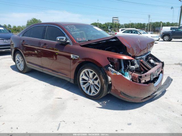  Salvage Ford Taurus