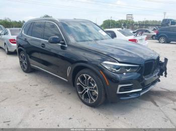  Salvage BMW X Series