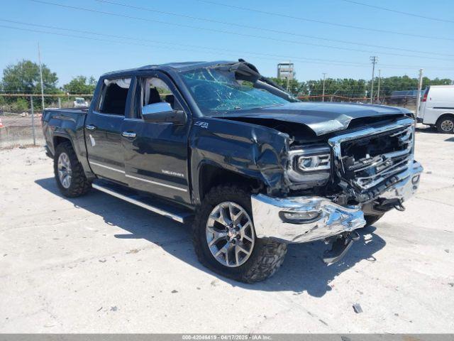  Salvage GMC Sierra 1500