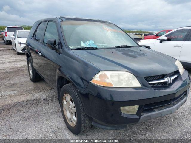  Salvage Acura MDX