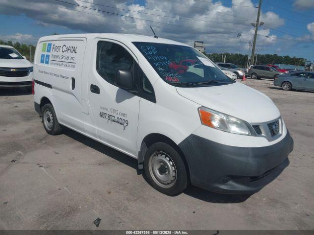  Salvage Nissan Nv