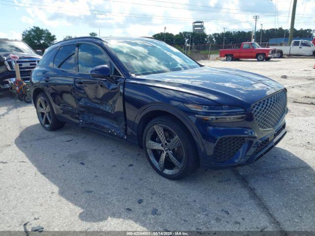  Salvage Genesis GV70