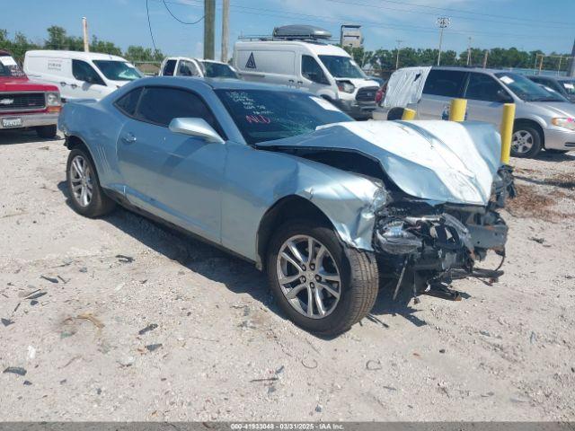 Salvage Chevrolet Camaro