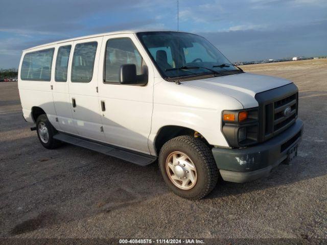  Salvage Ford E-350