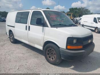  Salvage Chevrolet Express