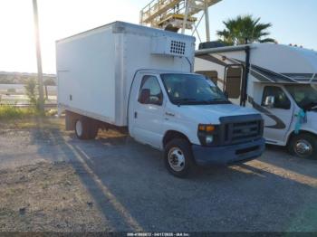  Salvage Ford Econoline