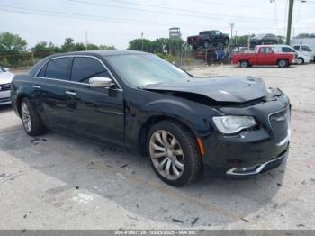  Salvage Chrysler 300c