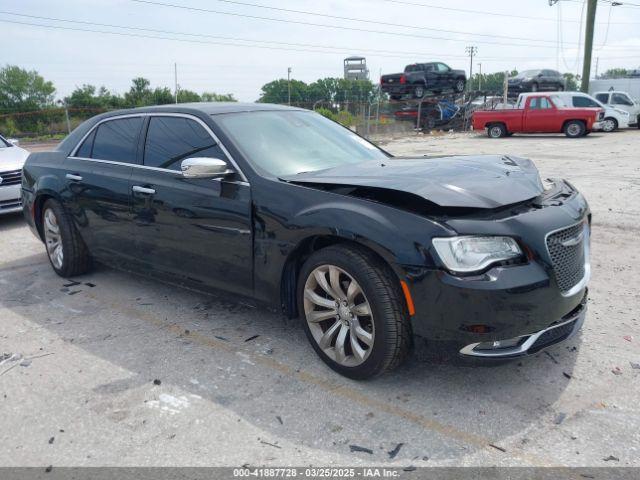  Salvage Chrysler 300c