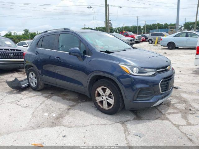 Salvage Chevrolet Trax