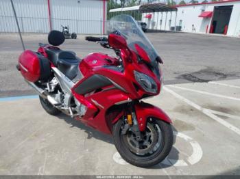  Salvage Yamaha Fjr1300