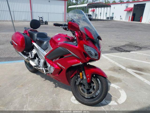  Salvage Yamaha Fjr1300