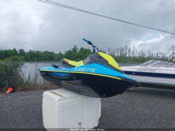  Salvage Yamaha Jet Blaster