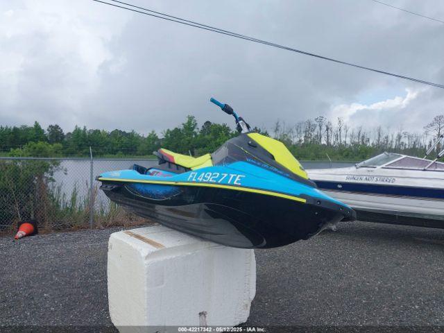  Salvage Yamaha Jet Blaster