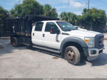  Salvage Ford F-450