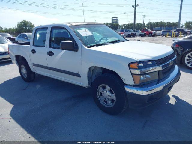  Salvage Chevrolet Colorado