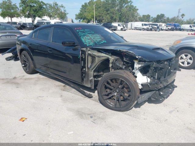  Salvage Dodge Charger