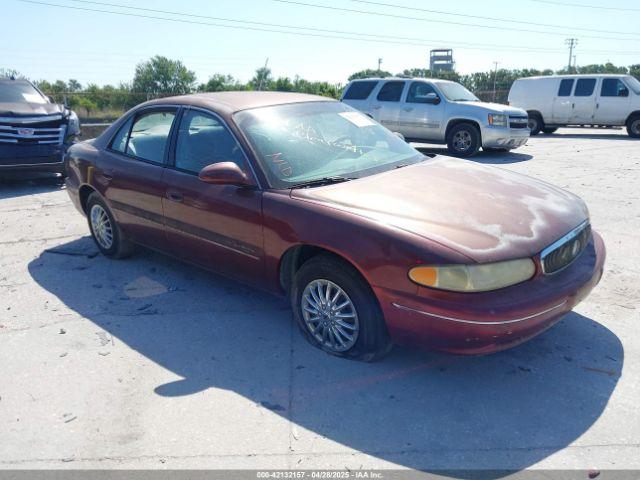  Salvage Buick Century