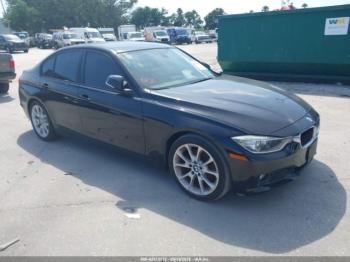  Salvage BMW 3 Series