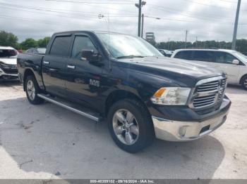  Salvage Ram 1500
