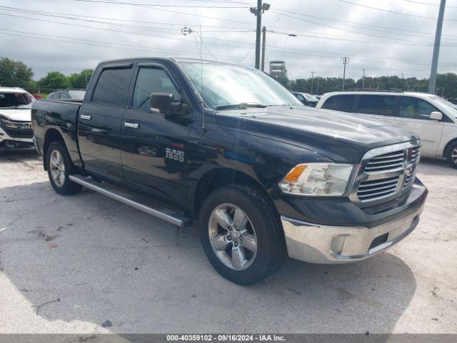  Salvage Ram 1500