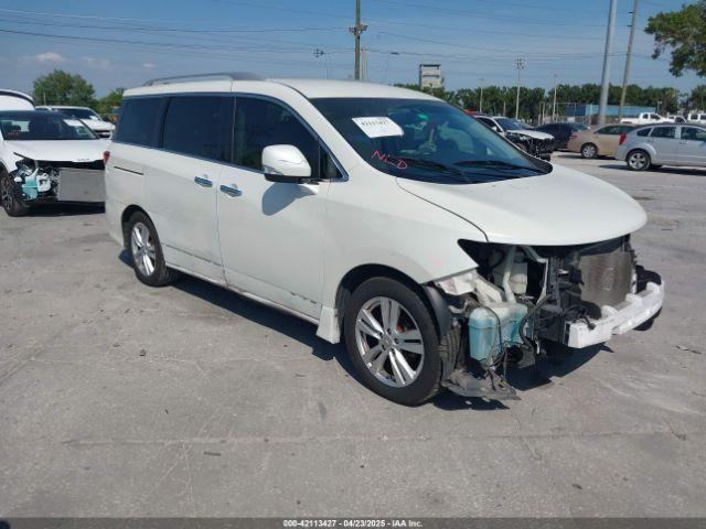  Salvage Nissan Quest