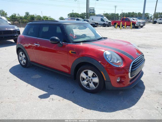  Salvage MINI Hardtop