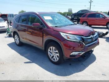  Salvage Honda CR-V