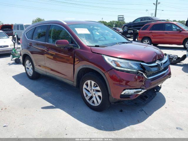  Salvage Honda CR-V