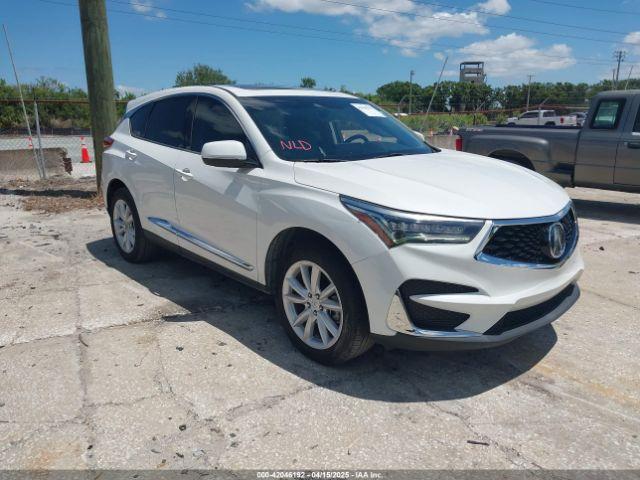  Salvage Acura RDX