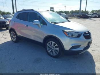  Salvage Buick Encore
