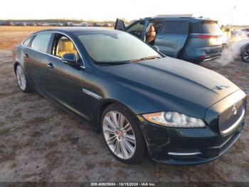  Salvage Jaguar XJ