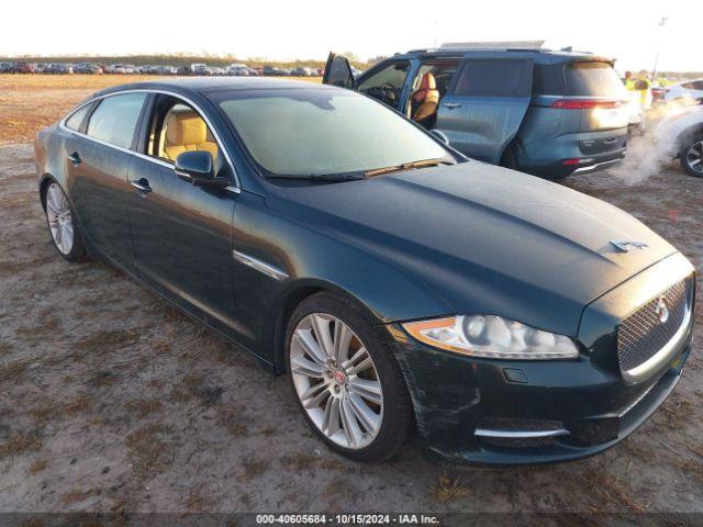  Salvage Jaguar XJ