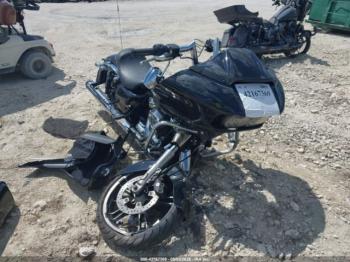  Salvage Harley-Davidson Fltrxs