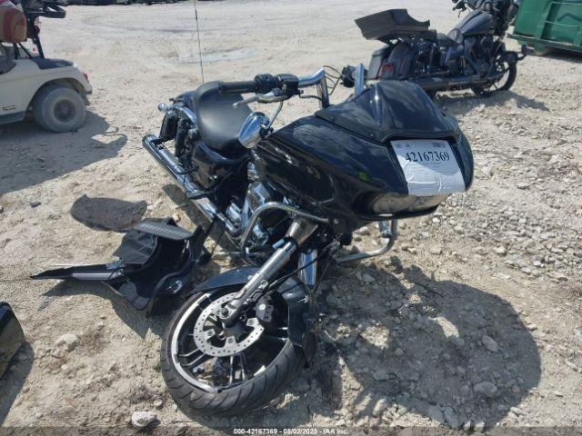  Salvage Harley-Davidson Fltrxs
