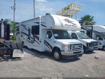  Salvage Ford E-450