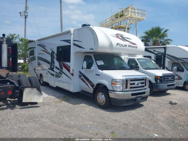  Salvage Ford E-450
