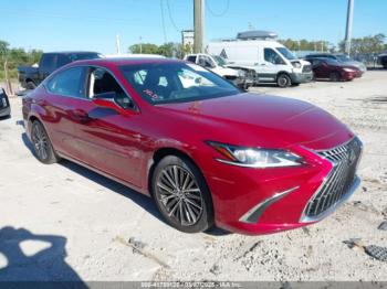  Salvage Lexus Es