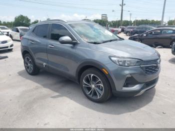  Salvage Buick Encore GX