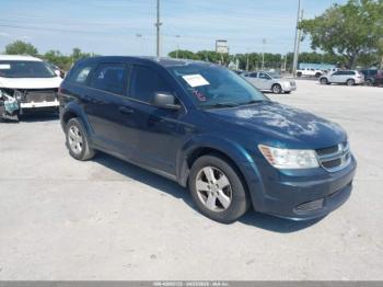  Salvage Dodge Journey
