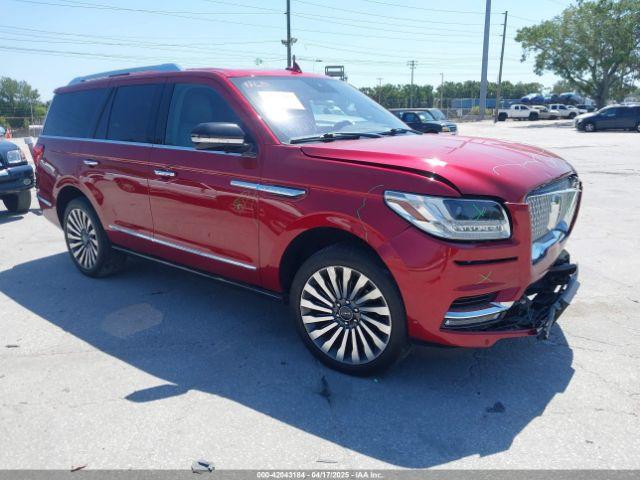  Salvage Lincoln Navigator