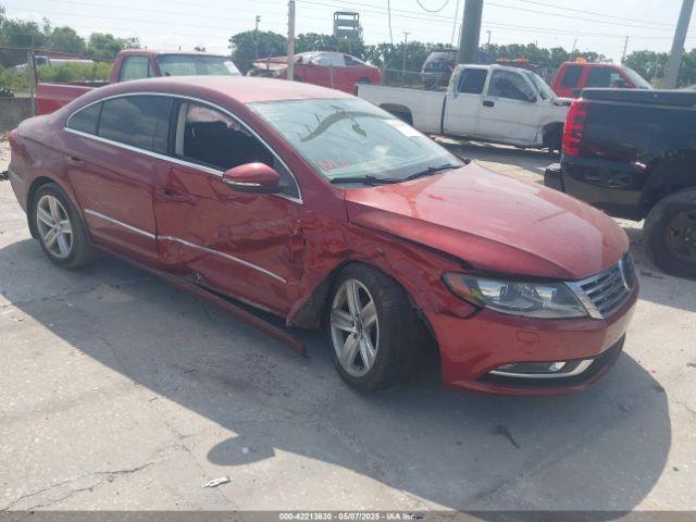  Salvage Volkswagen CC