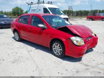  Salvage Chevrolet Cobalt