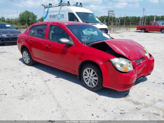 Salvage Chevrolet Cobalt