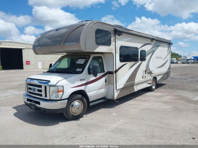  Salvage Ford E-450
