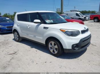  Salvage Kia Soul