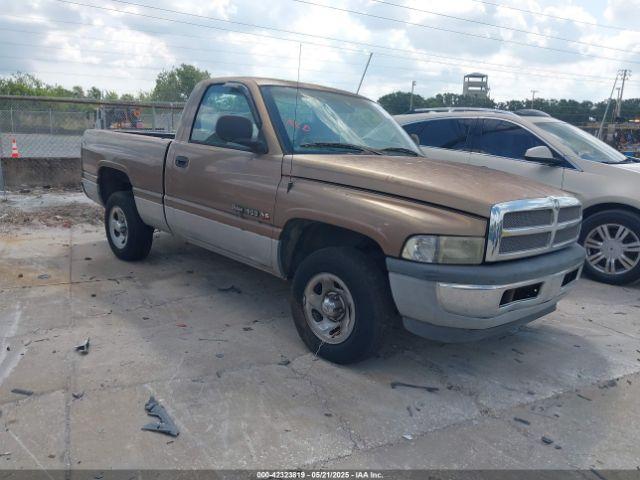  Salvage Dodge Ram 1500