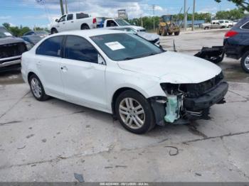  Salvage Volkswagen Jetta