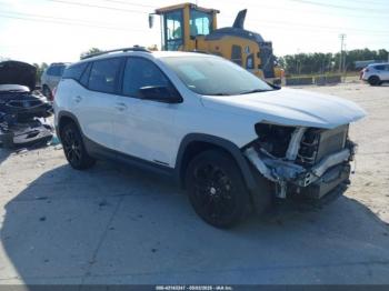  Salvage GMC Terrain