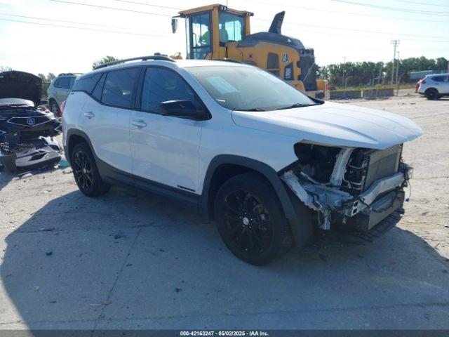  Salvage GMC Terrain