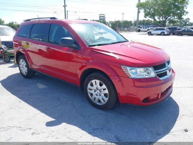  Salvage Dodge Journey